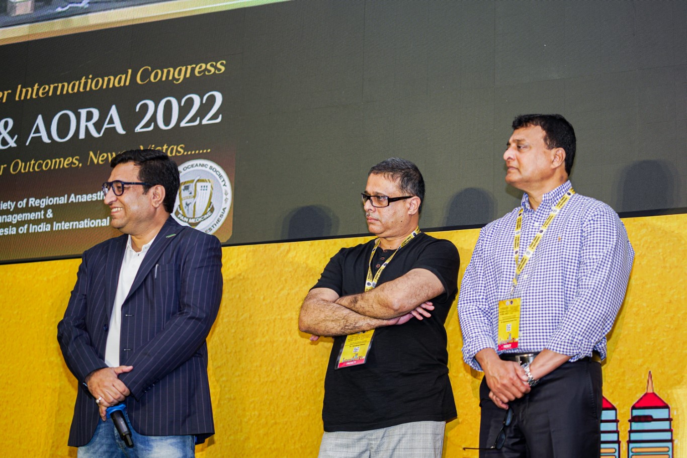 AORA INDIA - MORNING SESSION - HALL A